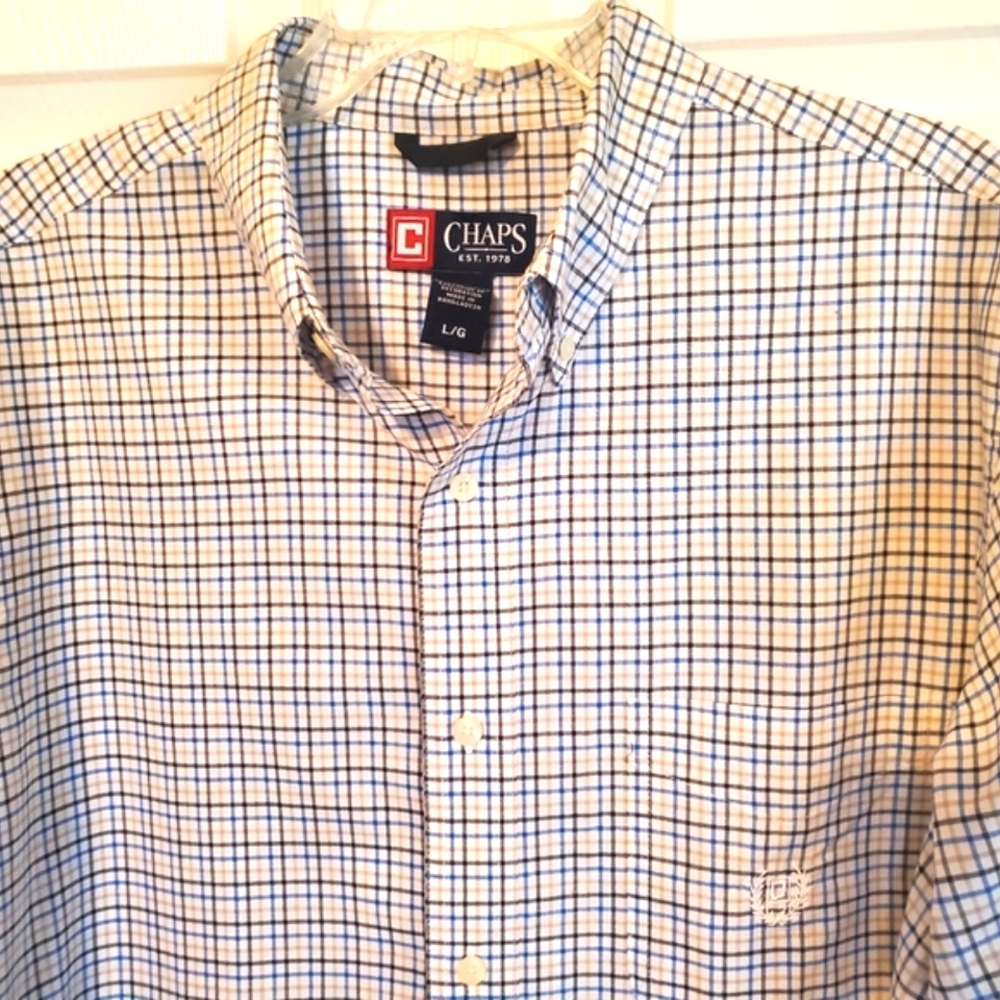 Chaps shirt